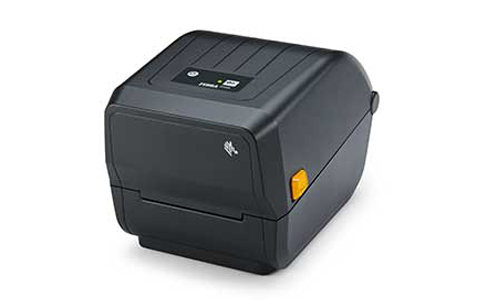 服務行業(yè)采用固定資產(chǎn)標簽機來打印標簽實行條碼管理